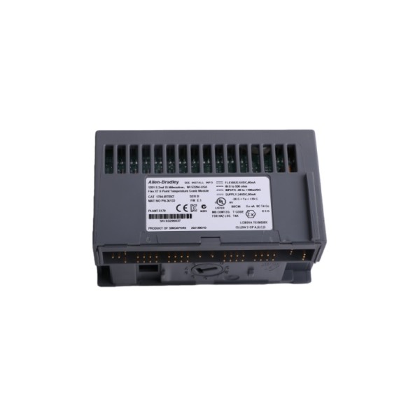 Allen-Bradley | 1794-IRT8XT | FLEX I/O-XT Analog Input Module