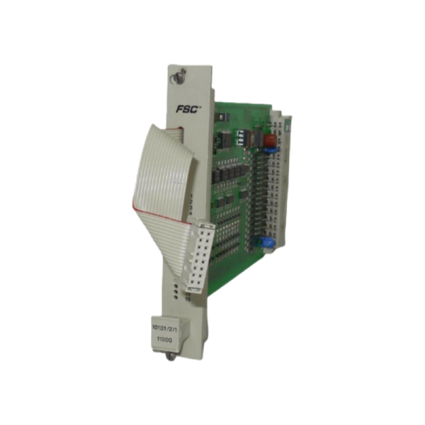 Honeywell | 10106/2/1 | Fail‑Safe line‑monitored digital input module