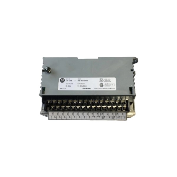 Allen-Bradley | 1791-24B8 | I/O Block Module