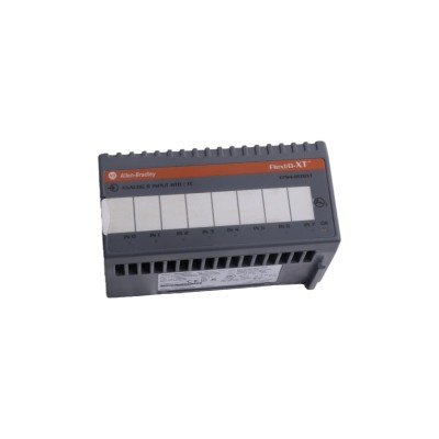 Allen-Bradley | 1794-IRT8XT | FLEX I/O-XT Analog Input Module