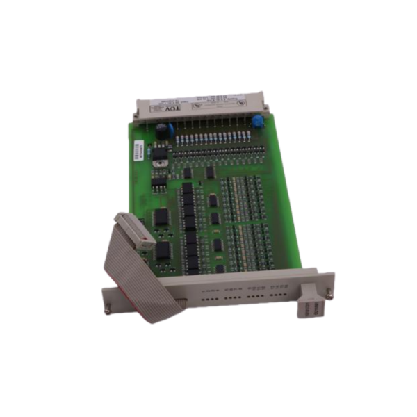 Honeywell | 10106/2/1 | Fail‑Safe line‑monitored digital input module