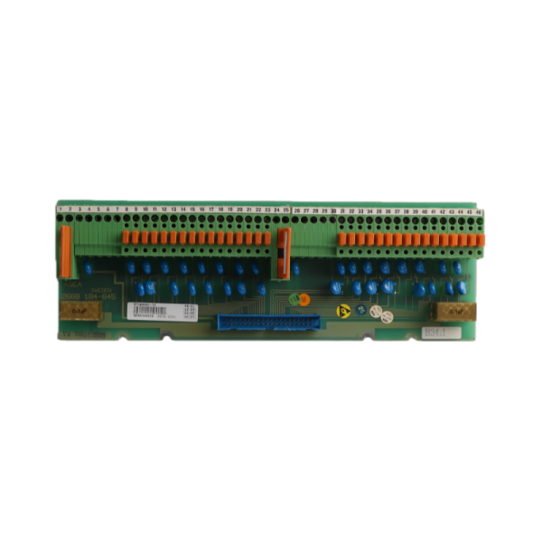 ABB | DSTD110A  YB161102-AM | Terminal board / connection module