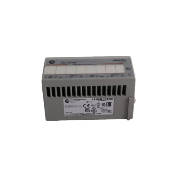 Allen-Bradley | 1794-IF4I | Flex I/O analog input module