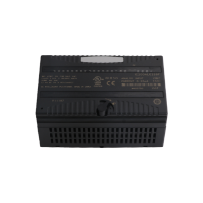 GE | IC200ALG266F | Analog Input Module