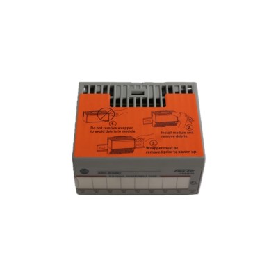 Allen-Bradley | 1794-IE8H | Flex I/O analog input module