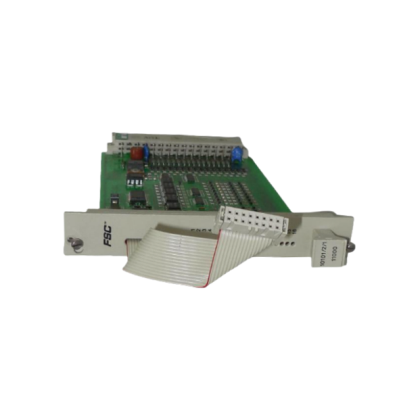 Honeywell | 10106/2/1 | Fail‑Safe line‑monitored digital input module