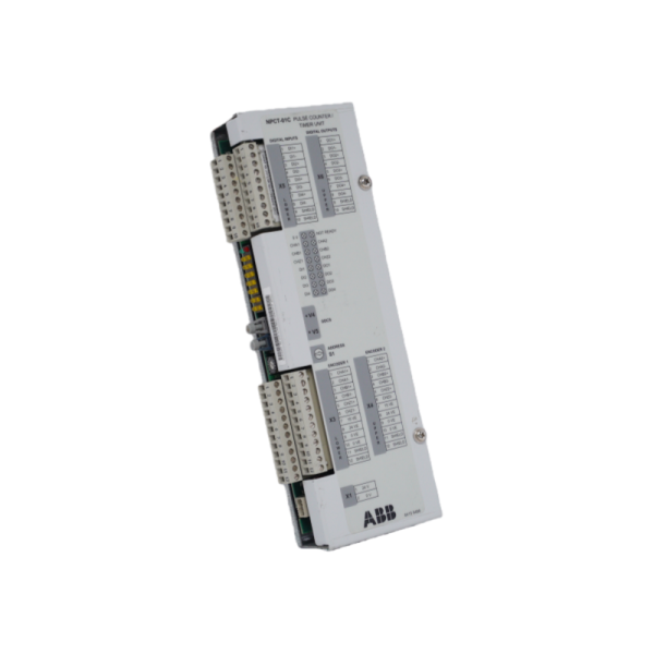 ABB | NPCT-01C 64009486 | Counter-Timer Device