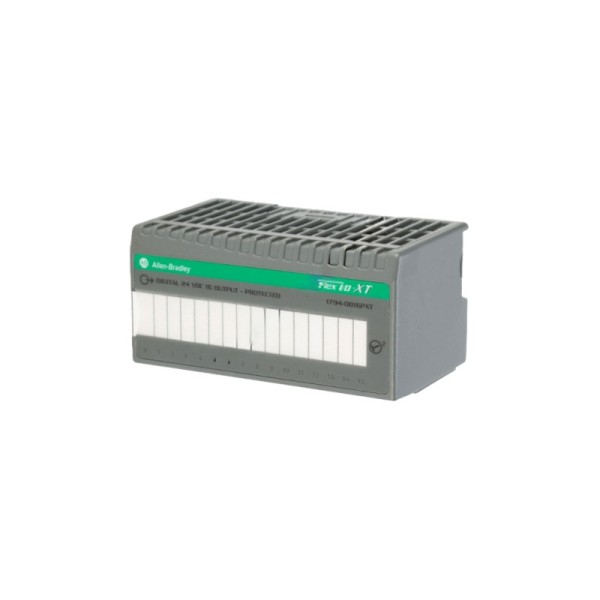 Allen Bradley | 1794-OB16PXT | Flex XT 16 Point Digital Output Module