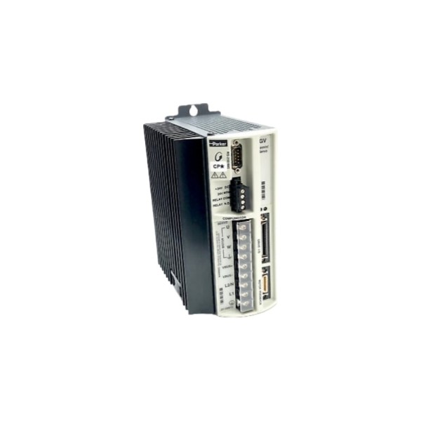 Parker |  GV6-U12E-NK | Gemini Servo Drive