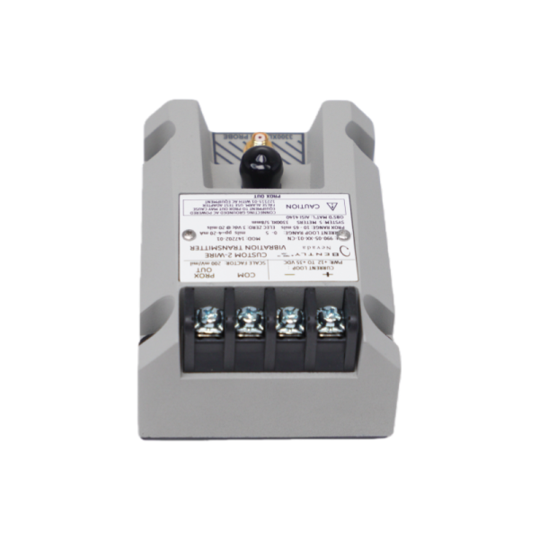 Bently Nevada | 990-05-XX-01-00 MOD：167577-07 | Vibration transmitter