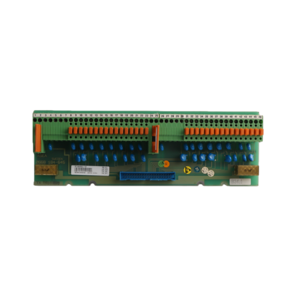 ABB | DSTD110A YB161102-AM | Terminal / Interface module