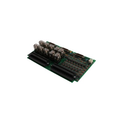 General Electric |  IS200ECTBG1A |  Exciter Contact Terminal Board
