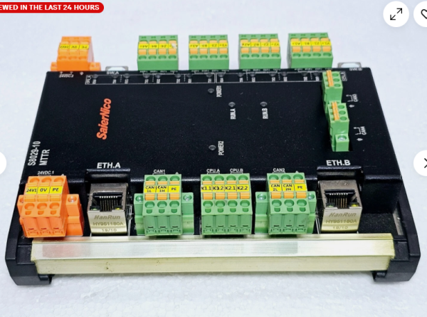 SaierNico | S8029-10 | MTTR module