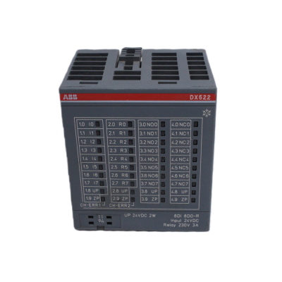 ABB | DX522-XC 1SAP445200R0001 | Digital Input/Output Module