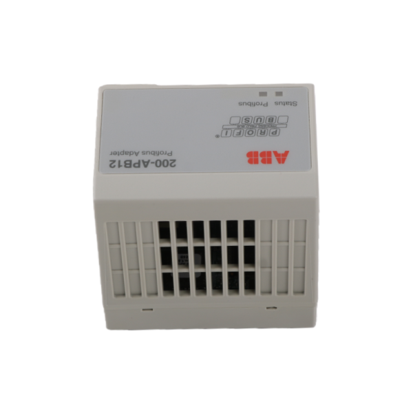 ABB | 200-APB12 | PROFIBUS‑DP Adapter Module