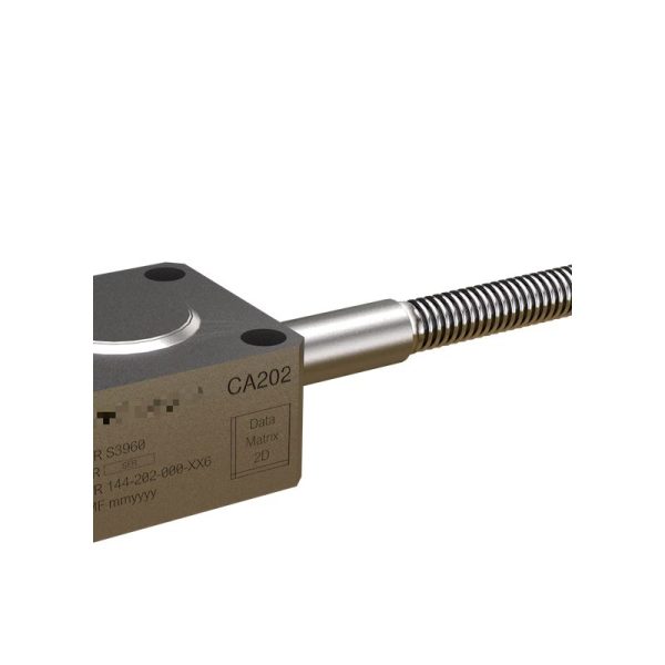 Vibro-Meter | CA202 144-202-000-205 | High-Temperature Piezoelectric Accelerometer
