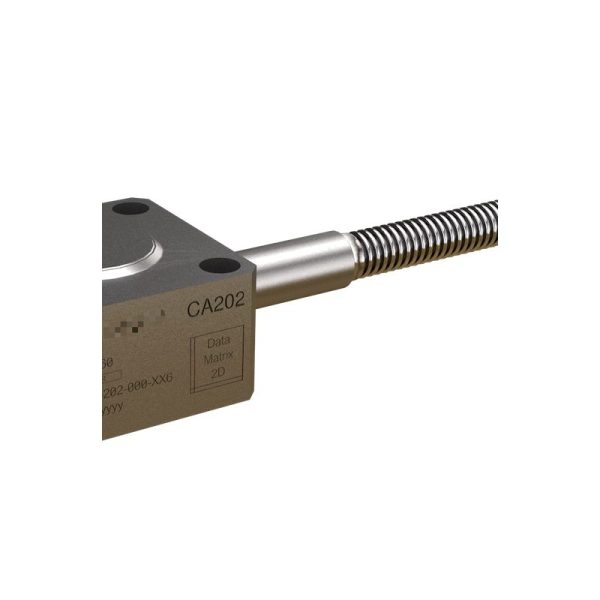 Vibro-Meter | CA202 144-202-000-215 | High-Temperature Piezoelectric Accelerometer