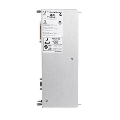 Bently Nevada | 126623-01 | 3500/44M Aero GT I/O Module