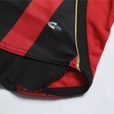 2006-2007 ACM Home Retro Soccer Jersey