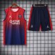 24-25 INT High quality Tank Top And Shorts Suit