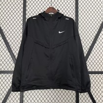 2024 New NK Black Windbreaker 2024 New NK Black Windbreaker