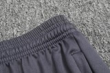 23-24 Man City High Quality Half Pull Tracksuit