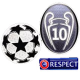 2015-2016 RMA Home Retro Soccer Jersey