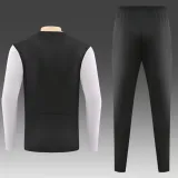 24-25 Sporting Lisbon High Quality Half Pull Tracksuit