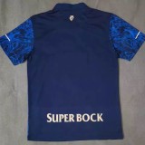 22-23 Porto Blue Special Edition Fans Soccer Jersey