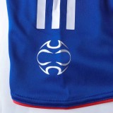 2006 Japan Home Retro Soccer Jersey