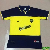 1998-1999 Boca Juniors Home Retro Soccer Jersey 1998-1999 Boca Juniors Home Retro Soccer Jersey