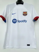 23-24 BAR Away 1:1 Fans Soccer Jersey