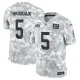 2024 NFL New York Giants New Pattern Jersey