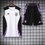 24-25 Germany High Quality Tank Top And Shorts Suit