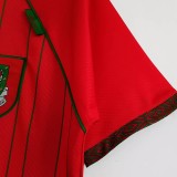 1994-1996 Wales Home Retro Soccer Jersey