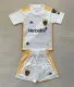 24-25 LA Galaxy Home Adult Suit