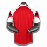 1992-1993 LIV Home Retro Soccer Jersey