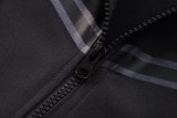 22-23 ATM Black Hoodie Jacket Tracksuit#F414