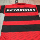 1895 Flamengo Anniversary Edition Retro Soccer Jersey