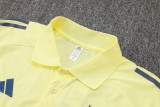 24-25 Aja× High Quality Polo Tracksuit