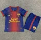 2012-2013 BAR Home Retro Kids Soccer Jersey