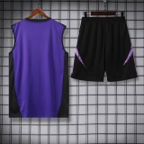 24-25 Germany High Quality Tank Top And Shorts Suit