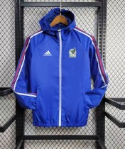 2024 Mexico New Pattern Windbreaker