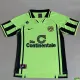 1996 Dortmund Green Retro Soccer Jersey