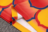 24-25 BAR High Quality Half Pull Tracksuit
