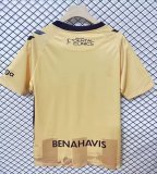 24-25 Malaga Third Fans Soccer Jersey