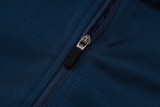 24-25 Brazil High Quality Half Pull Tracksuit