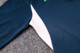 24-25 Aja× High Quality Half Pull Tracksuit
