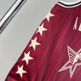 23-24 ALL-STAR JOKIC #15 Red Top Quality Hot Pressing NBA Jersey