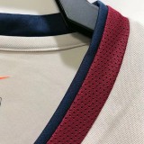 1998-1999 BAR Away Retro Soccer Jersey